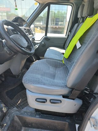 Ford E-Transit 2013
