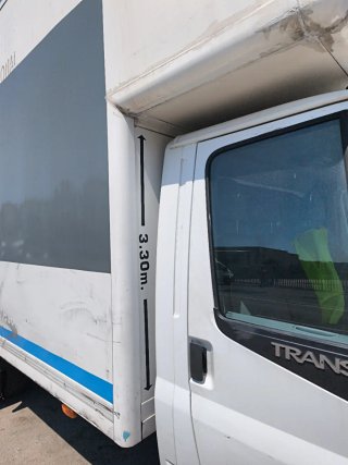 Ford E-Transit 2013