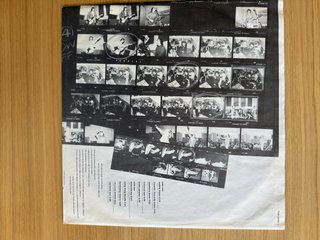 Vinilo Hindu Love Gods (REM)
