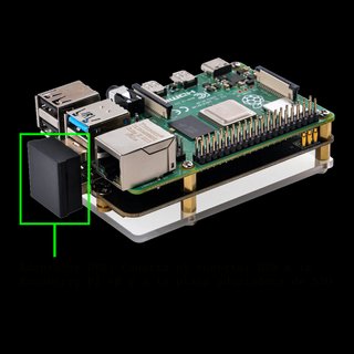 Placa Expansión M.2 NVMe SSD para Raspberry Pi
