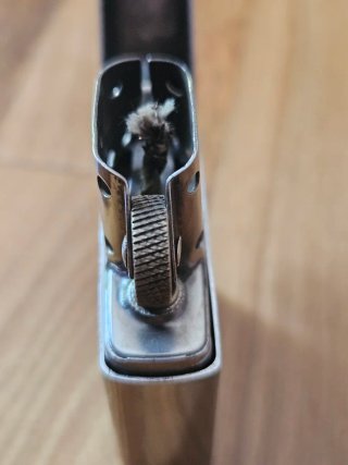 Zippo Manitowoc USA 1979 Vintage Originale