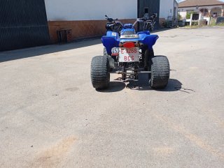 Yamaha Blaster