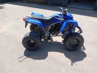 Yamaha Blaster
