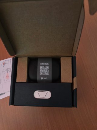 Auriculares Poly Voyager Free 60 Wireless ¡NUEVOS!