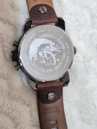 Reloj marca diesel