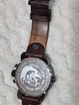 Reloj marca diesel