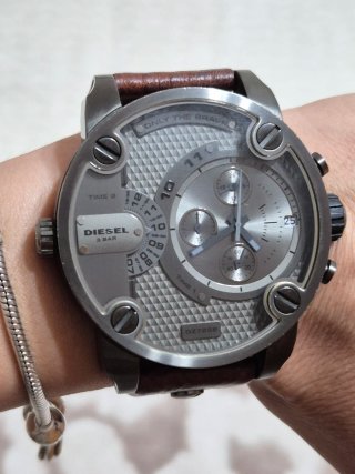 Reloj marca diesel