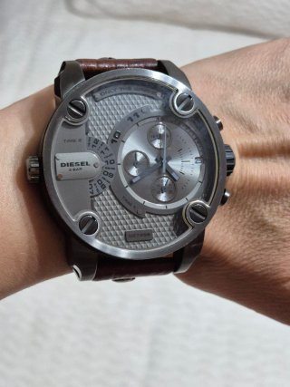 Reloj marca diesel