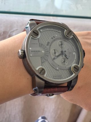 Reloj marca diesel