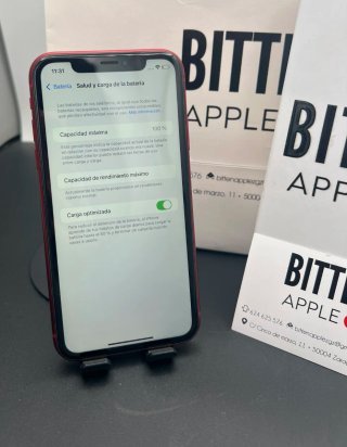 iPhone XR   64GB // BAT 100% // GARANTÍA// CAMBIOS