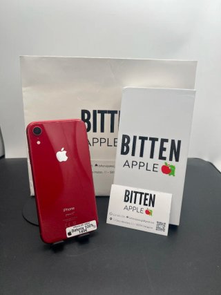 iPhone XR   64GB // BAT 100% // GARANTÍA// CAMBIOS