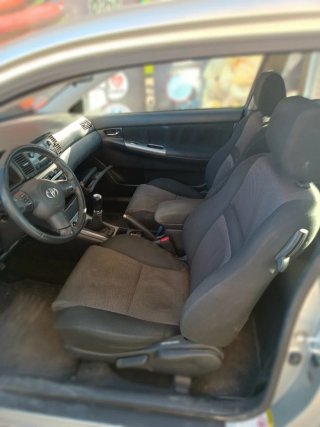 Toyota Corolla 2007 1.4 D4D