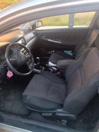 Toyota Corolla 2007 1.4 D4D