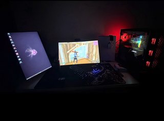 PC Gaming Ryzen 5 + RTX 3060 12GB | 16GB RAM | SSD