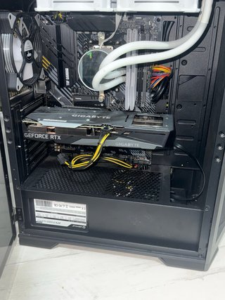 PC Gaming Ryzen 5 + RTX 3060 12GB | 16GB RAM | SSD