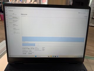Portátil HP Omen 16-am0030ns Negro