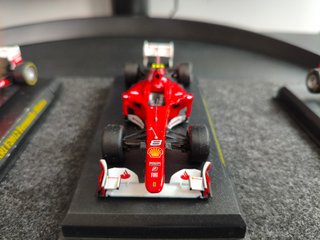 Lote 3 Formula 1 Ferrari - Fernando Alonso (1:43)