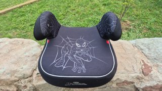Silla coche  infantil Spiderman
