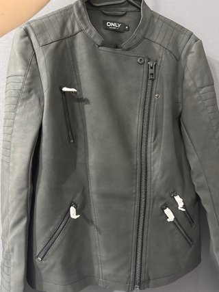 Chaqueta Only Negra Talla S nueva sin estrenar