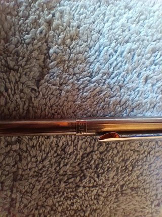 Bolígrafo USUS Germany Plata 925 Giro