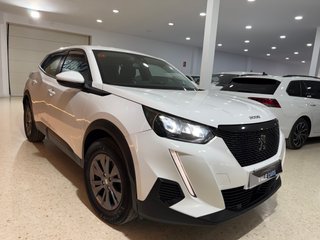 Peugeot 2008 2021
