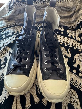 Converse All Star Scarpe High Top