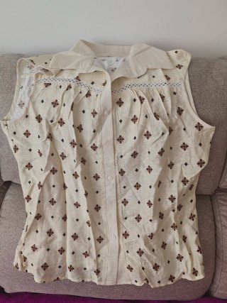 Blusa mujer nueva