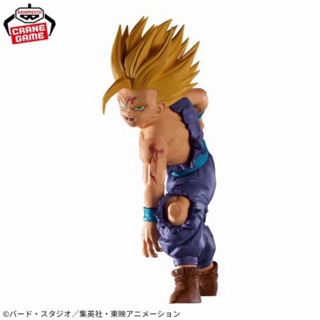 Son Gohan SS. Match Makers