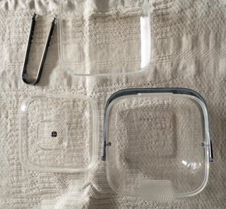 Secchiello Ghiaccio Guzzini + Pinza Alessi