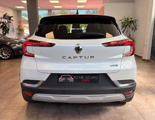 Renault Captur Zen E-TECH Híbrido 105kW (145cv)