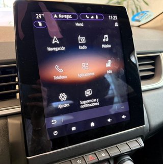 Renault Captur Zen E-TECH Híbrido 105kW (145cv)
