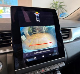 Renault Captur Zen E-TECH Híbrido 105kW (145cv)
