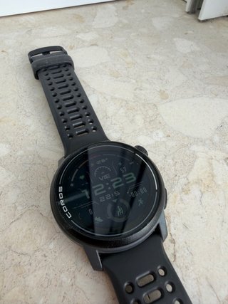 Reloj Coros Pace 3 Gris