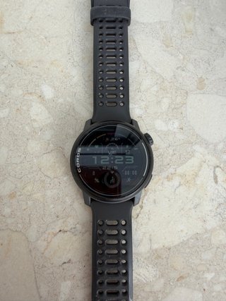 Reloj Coros Pace 3 Gris
