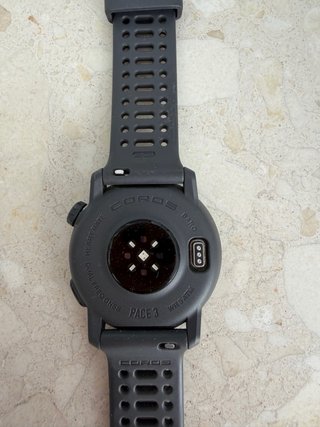 Reloj Coros Pace 3 Gris