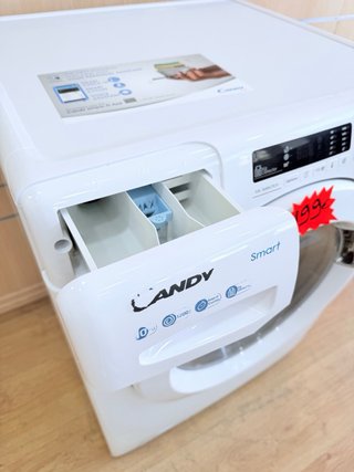 LAVADORA CANDY 10kg 1200rpm A+++ - ENVIO A CASA