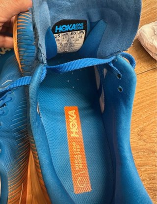 Zapatillas Hoka Rincon 3 Talla 44