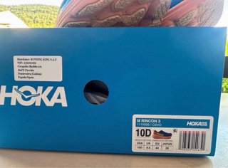 Zapatillas Hoka Rincon 3 Talla 44