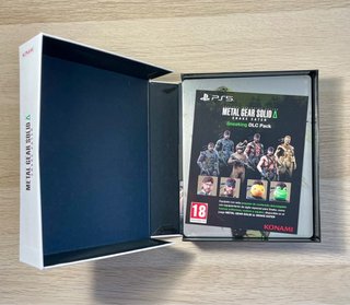 Metal Gear Solid Delta Edición Deluxe PS5
