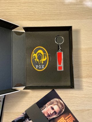 Metal Gear Solid Delta Edición Deluxe PS5