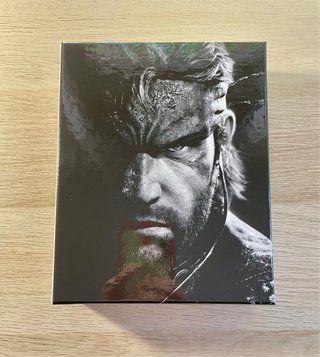 Metal Gear Solid Delta Edición Deluxe PS5