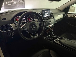 Mercedes-Benz GLE Coupé 2016