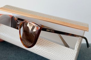 Gafas de sol Jimmy Choo ojo de gato