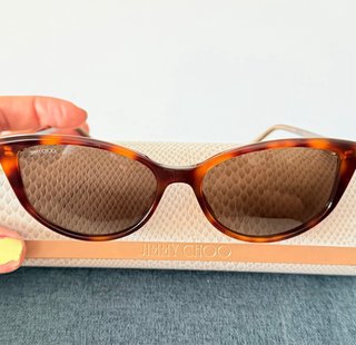Gafas de sol Jimmy Choo ojo de gato