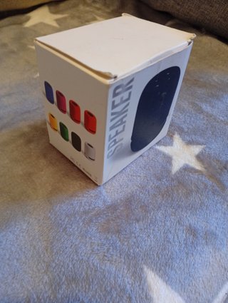Altavoz Inalambrico Braiss