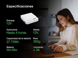 APC Back-UPS Connect Mini SAI Router