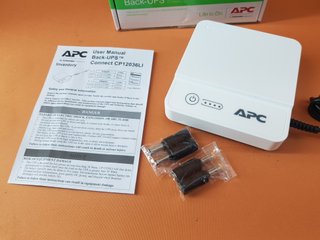 APC Back-UPS Connect Mini SAI Router
