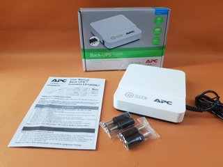 APC Back-UPS Connect Mini SAI Router
