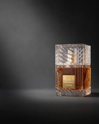 Lattafa Khamrah Eau de Parfum
