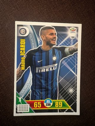 Carte Adrenalyn XL